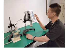 低粘度樣品如何測量粘度？