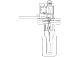 布氏旋轉(zhuǎn)粘度計的工作原理