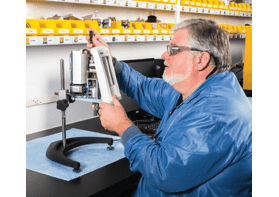 博勒飛粘度計(jì)常見故障排除