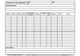 粘度分析的數(shù)學(xué)模型有哪些？