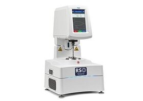 博勒飛RSO震蕩流變儀在涂料噴涂印刷中的應用