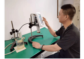 通過粘度控制優(yōu)化涂料性能的實際應用