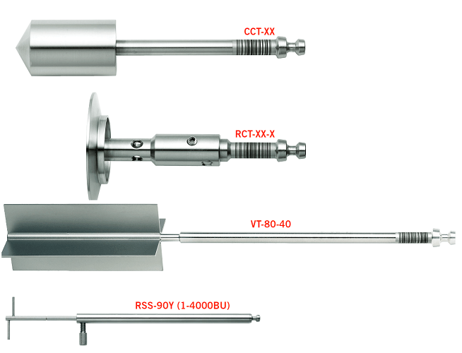 RSX流變儀用轉(zhuǎn)子 RSX流變儀用轉(zhuǎn)子