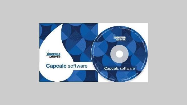 CAP2000+粘度計(jì)軟件Capcalc