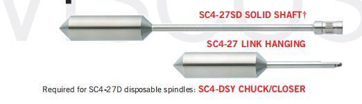 小量樣品適配器SSA轉子